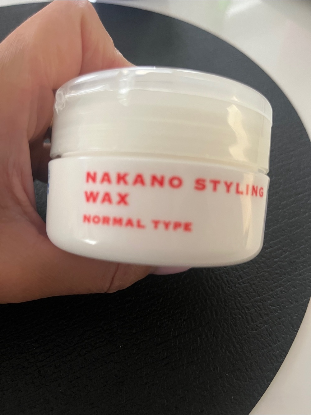 Styling Wax - White (Normal Type)
